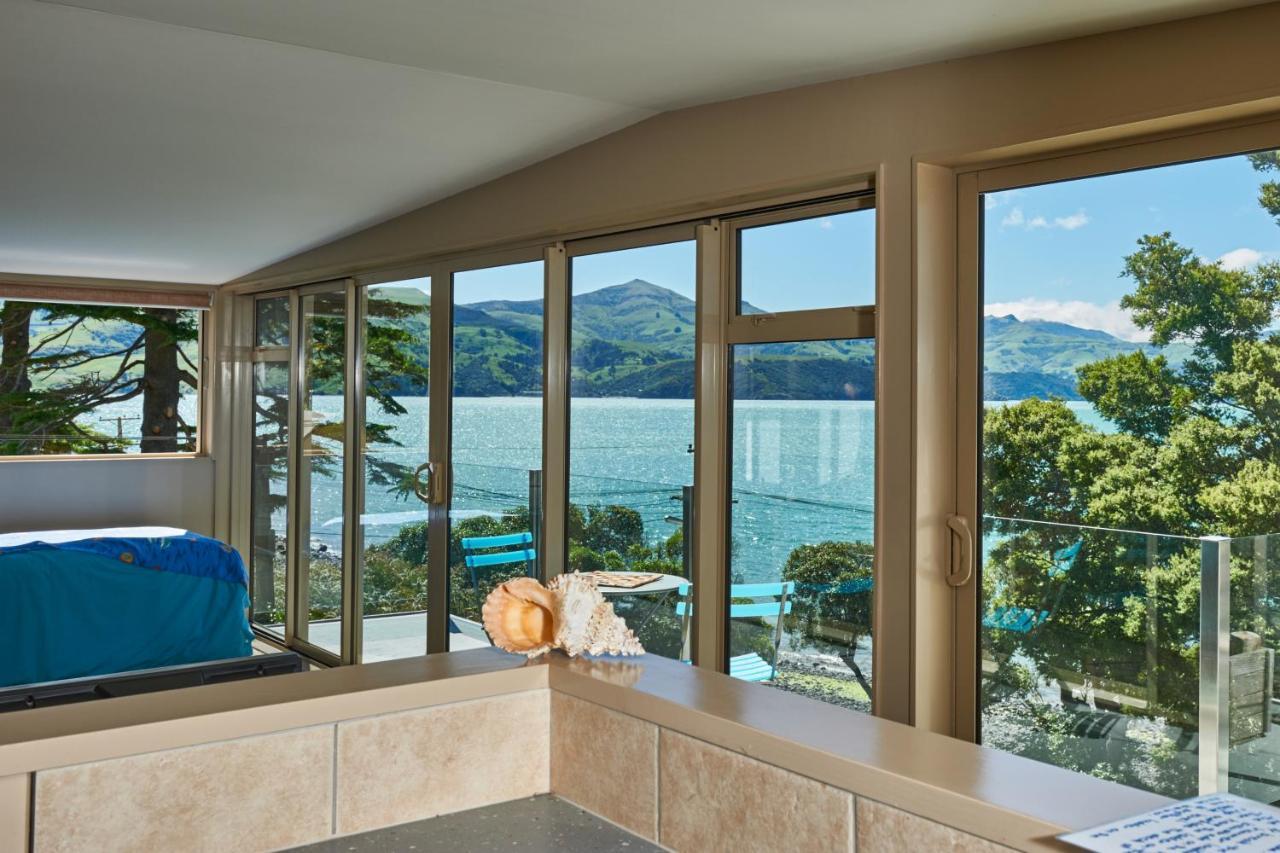 Akaroa On The Beach Luaran gambar